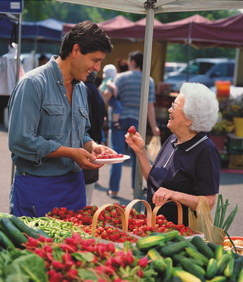 Many eligible Californians aren't using CalFresh to improve food security