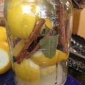 Packed jar lemons salt spices(1)