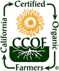 CCOF Logo