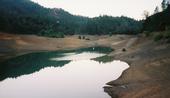 Shasta Lake low