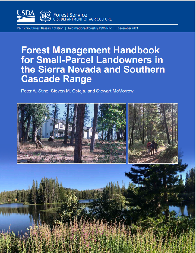 Handbook cover image