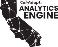 Cal-Adapt Analytics Engine logo