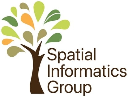 Spatial Informatics Group logo