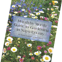 UC Master Gardeners of Napa County's new Month by Month guide contains a record-keeping section