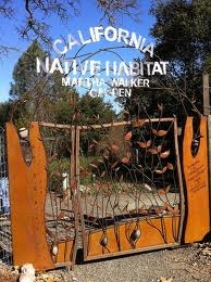 Martha Walker Native Habitat Garden, Napa