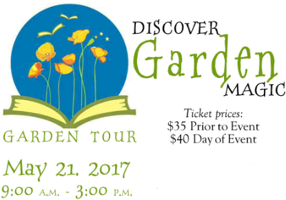 2017 Garden Tour Bus Card