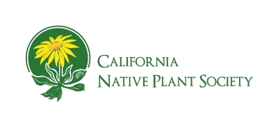 Plant natives!  CNPS logo