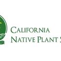 Plant natives!  CNPS logo