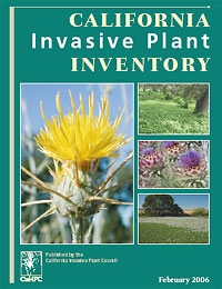 CA Invasive Plant Council (California Invasive Plant Council) https://www.cal-ipc.org/