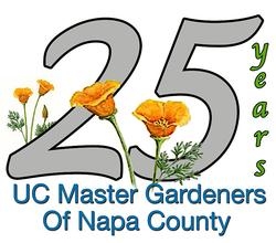 UC Master Gardeners of Napa County is 25 this year!