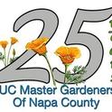 UC Master Gardeners of Napa County is 25 this year!