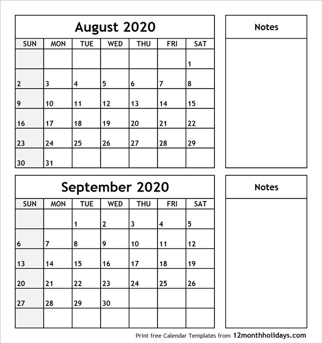 Make notes on your calendar to reduce irrigation frequency as summer wanes. Any calendar will do, even your e-calendar! (calendarinspiration.com)
