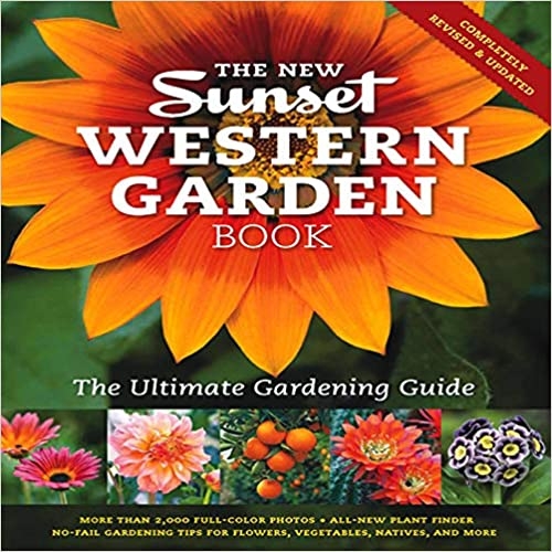 Sunset Western Garden Book. (amazon.com)