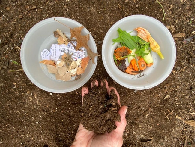 Master Gardener- Composting at home (newsitem.com)