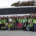 2012 Postharvest Technology Short Course Field Tour Participants