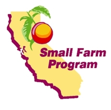 small farm center logo