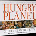 Hungry Planet Book