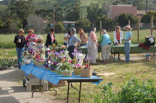 Ways and Means Easter Baskets