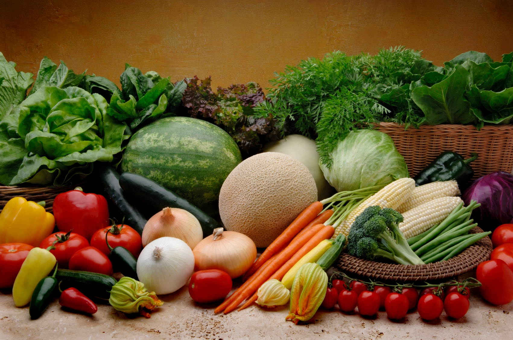 Make The Best From Organic Garden 4