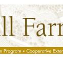 Small Farm News v. 1, 2012 nameplate