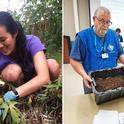 Gardeners with Heart: First Year Master Gardeners are Second to None