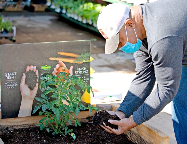 Soil for UC Master Gardener Program Statewide Blog Blog