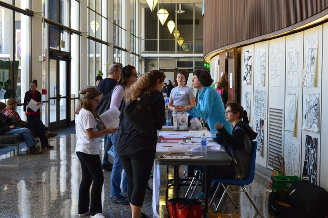 From parents to kids, to local groups, 4-H Presentation Day brought together a group of passionate people committed to 4-H values.