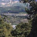 View from avocado grove in Las Posas Hills above Camarillo, looking north to Somis and Las Padres National Forest. Photo by David Rosen.