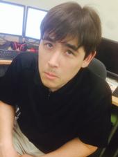 New content support specialist Kevin Taniguchi, sad at the thought of rejected email