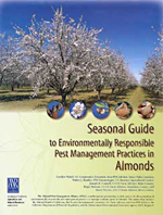 Seasonal guide for almonds.