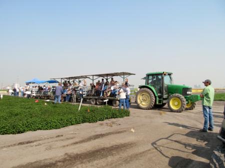 Riding in Style at the 2013 IREC Field Day