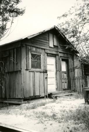 Vintage Kern County Housing