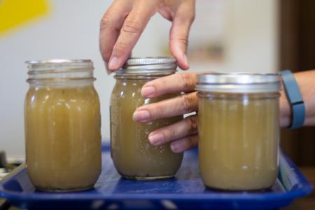 tightening jar rings