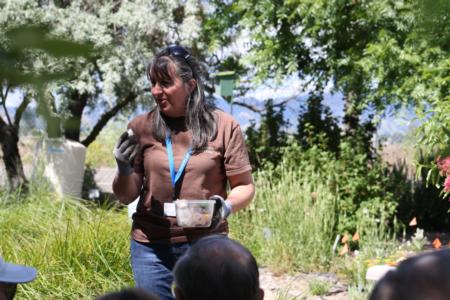 UC Master Gardener in Action 15