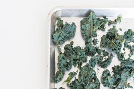 MFP Kale chips