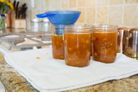 MFP Canned Peaches