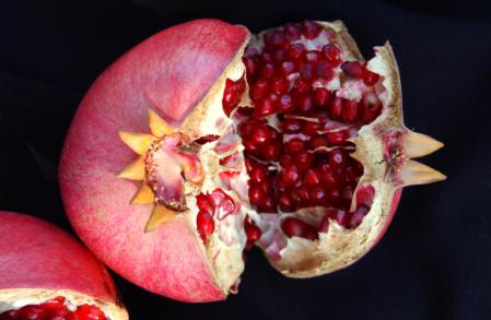 Pomegranate!