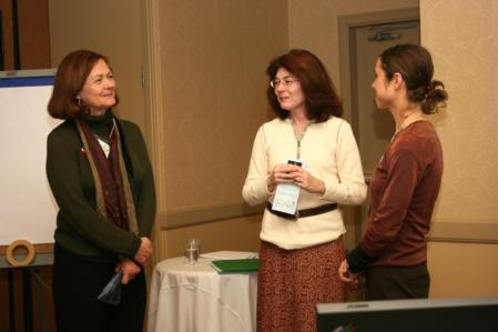 Small Farm Conference 2008: Women in agriculture workshop