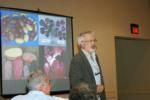Small Farm Conference 2009: Ron Voss presenting