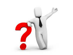 Questions and answers clip art