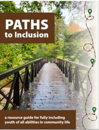 Paths to inclusion logo