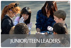 Junior-Teen Leader Resources