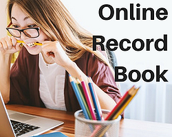 Online Record Book