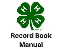 Record Book Manual