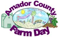Amador County Farm Day logo 2016