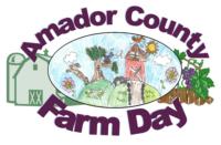 Amador County Farm Day logo 2015