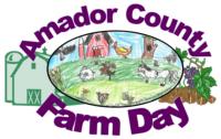 Amador County Farm Day logo 2013