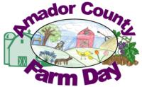Amador County Farm Day logo 2014