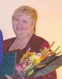 Peggy Gregory 2006
Meritorious Service Award
Recipient