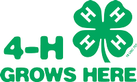 4-H_Grows_Here Logo-Color PNG